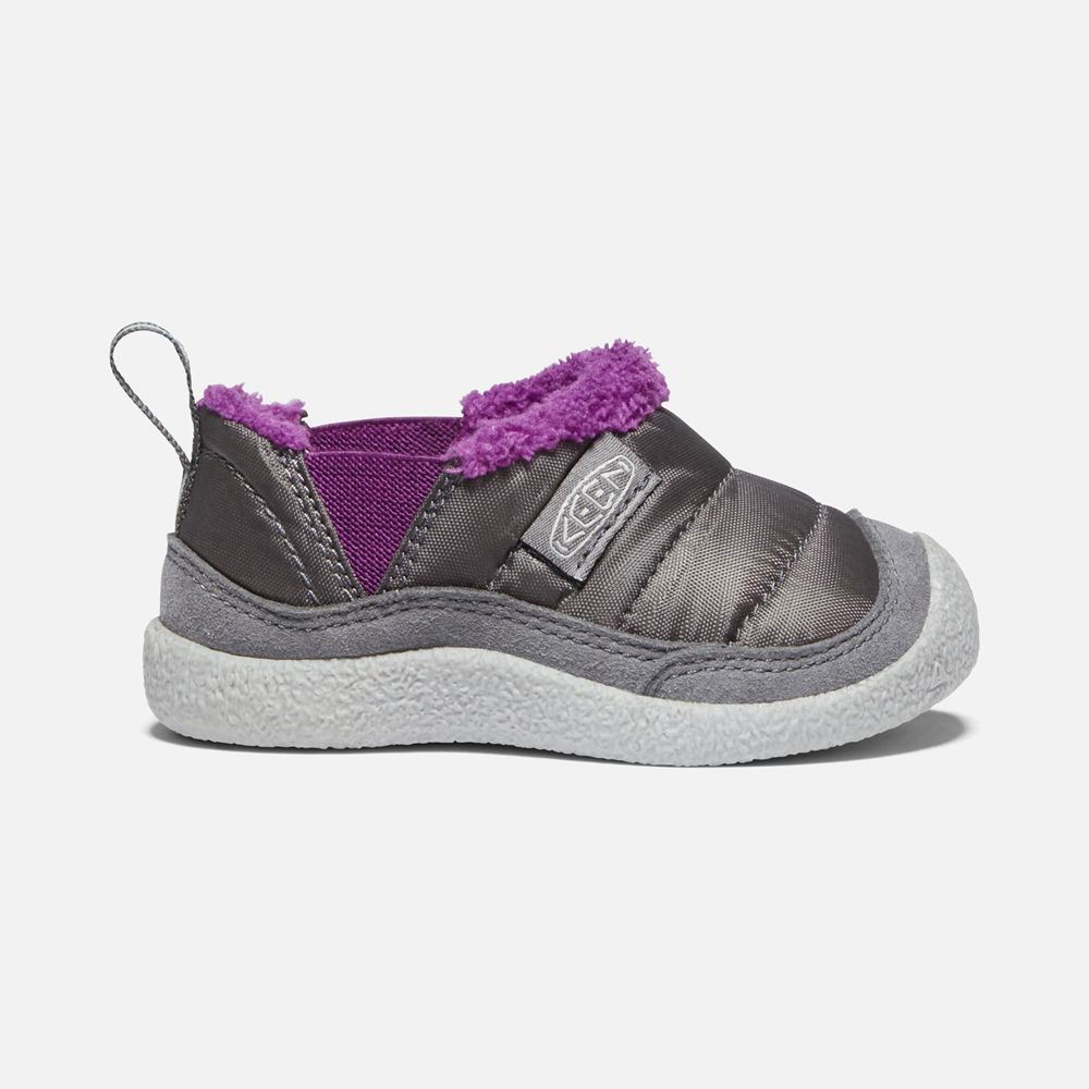 Slip-On Keen Enfant porno/Violette | Howser Ii | NQMWR-0654